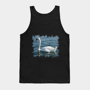 Swan Tank Top